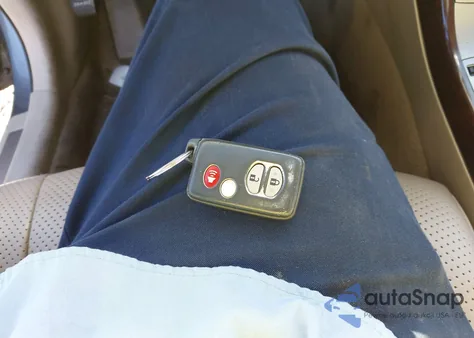 2010 Toyota Avalon Limited from USA, damaged, VIN 4T1BK3DB3AU357923